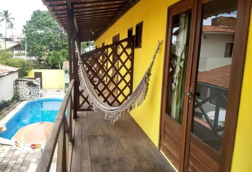 호텔 Pousada Bore Koko