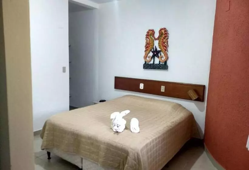 호텔 Pousada Bore Koko