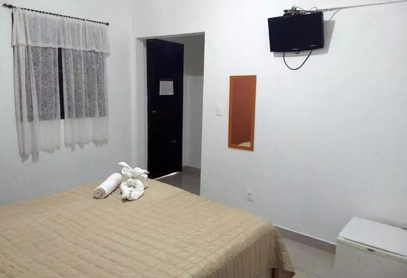 호텔 Pousada Bore Koko