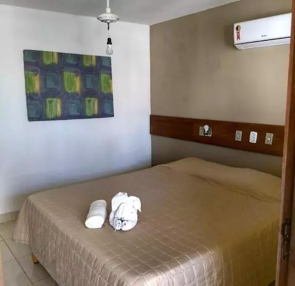 호텔 Pousada Bore Koko