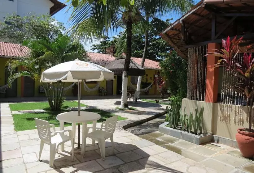 호텔 Pousada Bore Koko