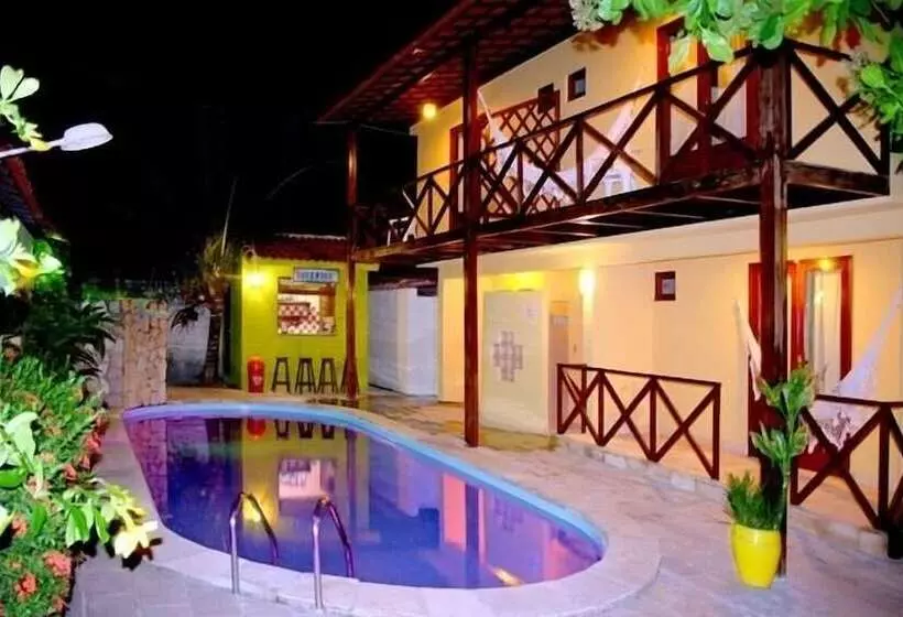 호텔 Pousada Bore Koko