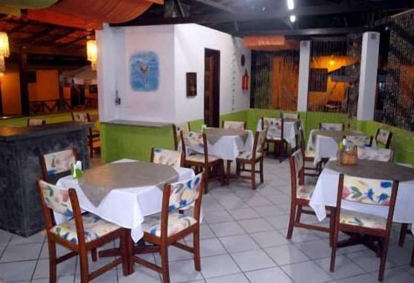 هتل Pousada Bore Koko