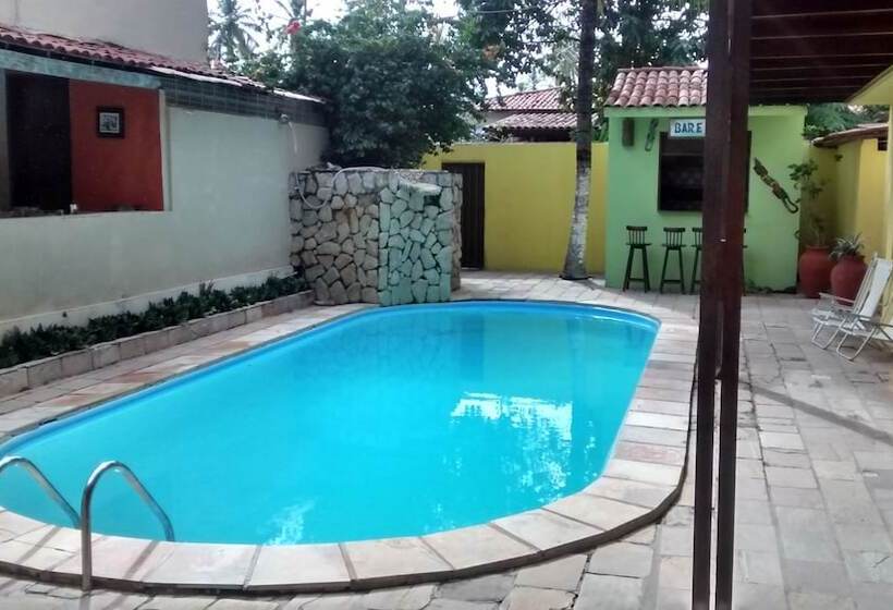 هتل Pousada Bore Koko