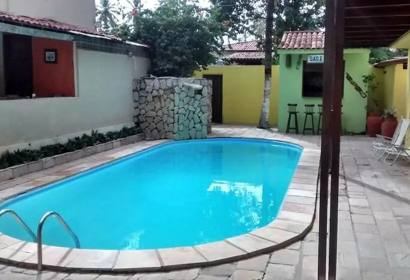 호텔 Pousada Bore Koko