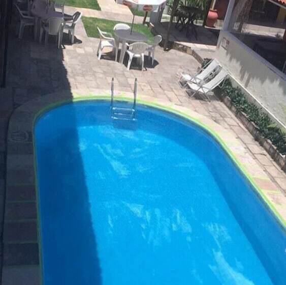 هتل Pousada Bore Koko