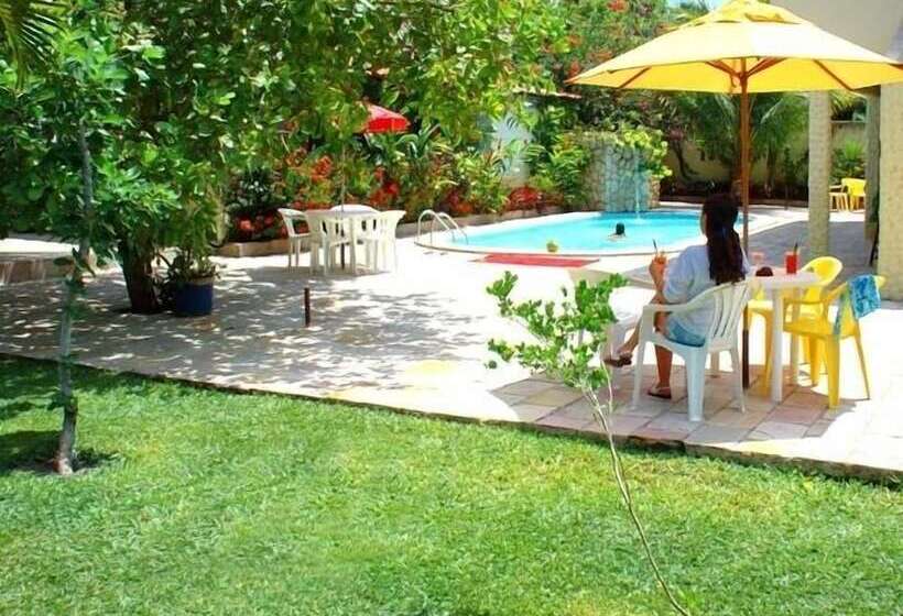 هتل Pousada Bore Koko