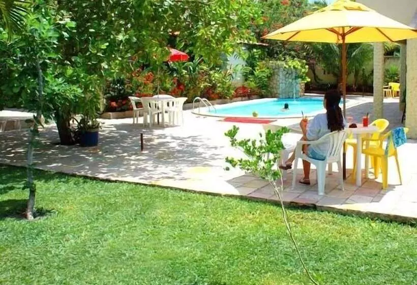 호텔 Pousada Bore Koko