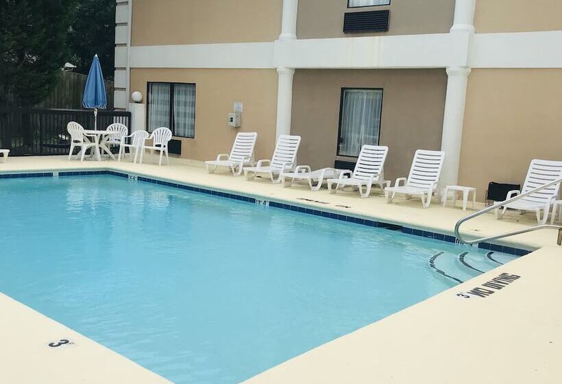 Szálloda Quality Inn High Point  Archdale