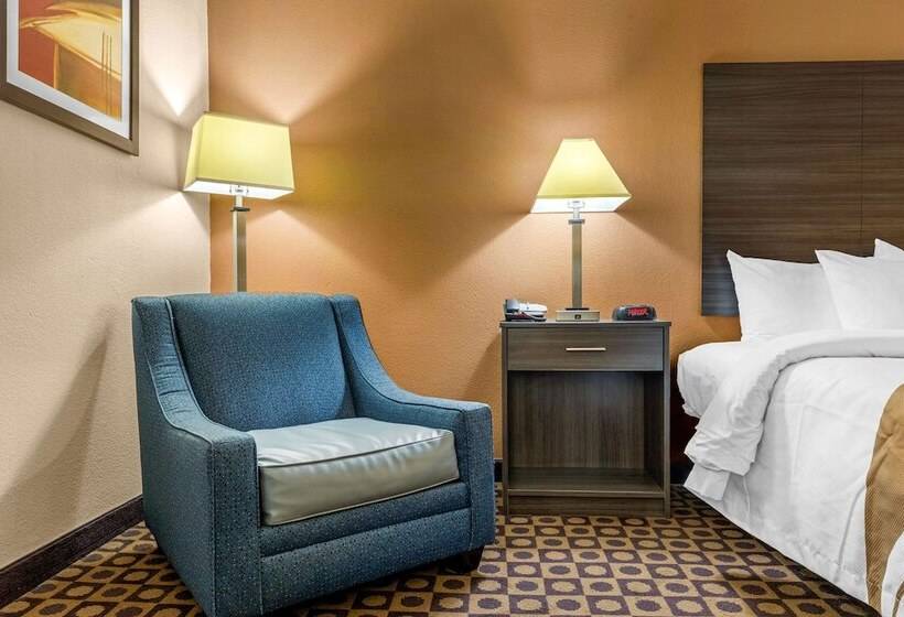 Szálloda Quality Inn High Point  Archdale