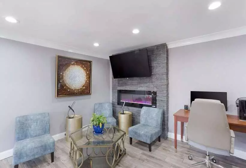 ホテル Quality Inn Redding Near I5