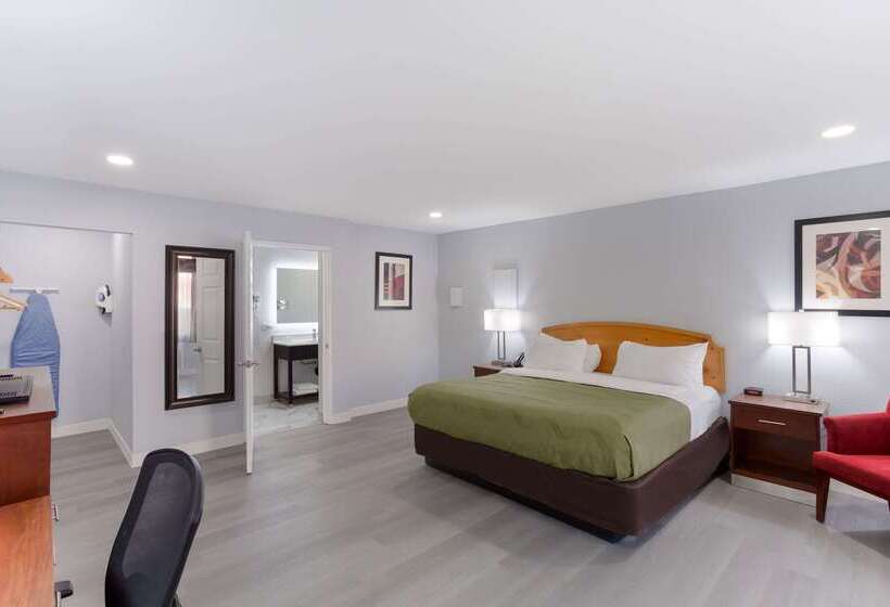 בית מלון כפרי Quality Inn Redding Near I5