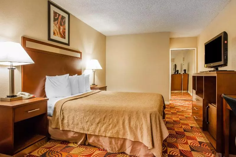 ホテル Quality Inn Redding Near I5