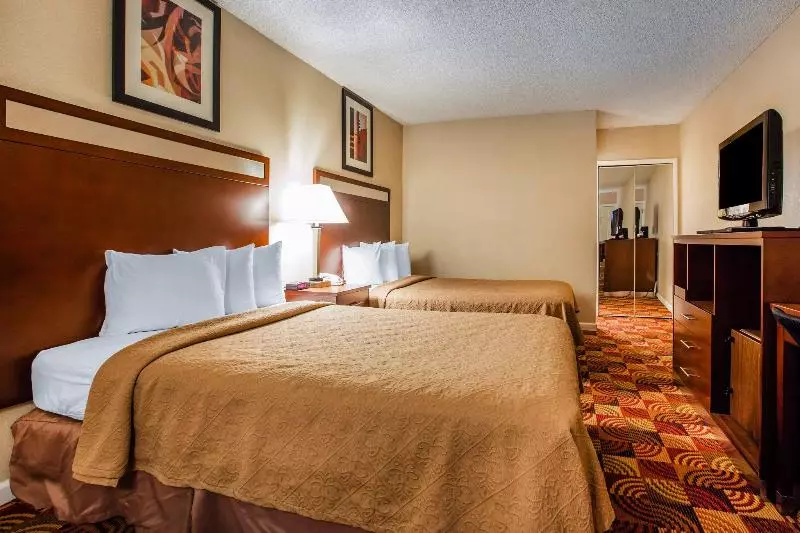 ホテル Quality Inn Redding Near I5