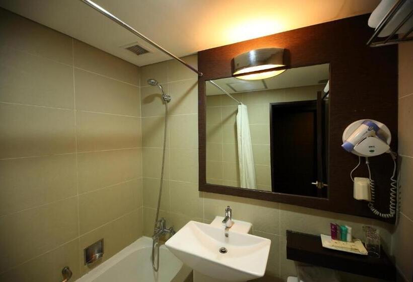 Otel Ramada By Wyndham Songdo