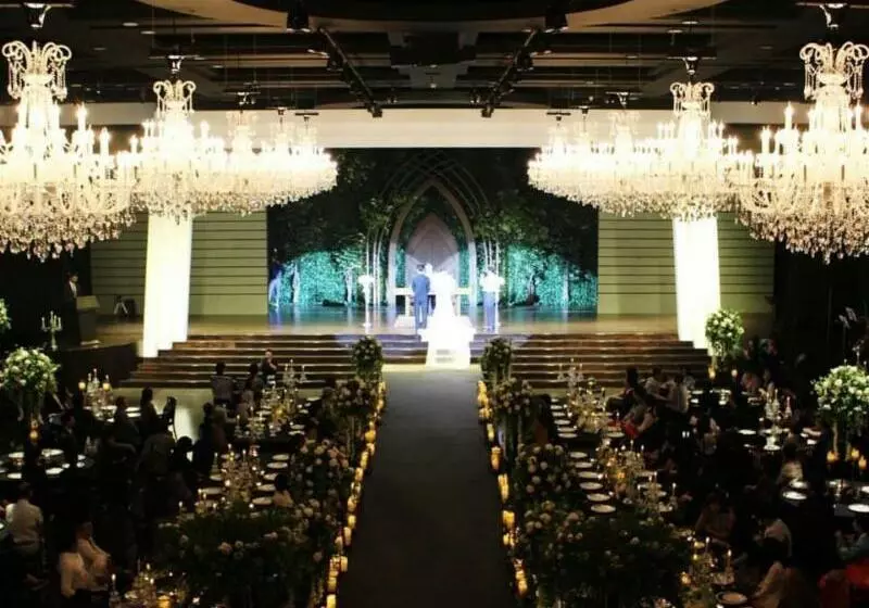 호텔 Ramada By Wyndham Songdo