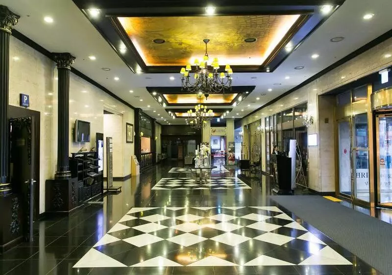 호텔 Ramada By Wyndham Songdo