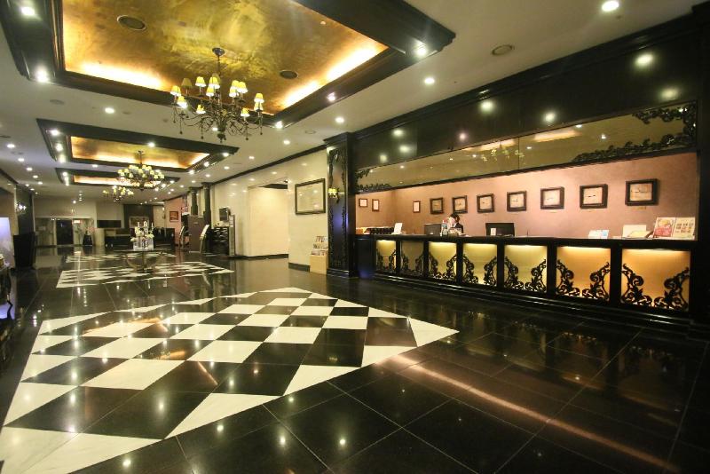 Otel Ramada By Wyndham Songdo