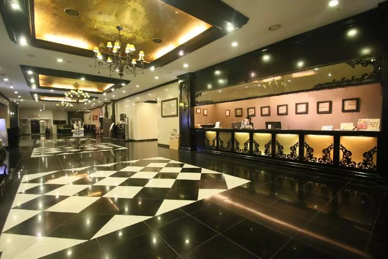 호텔 Ramada By Wyndham Songdo