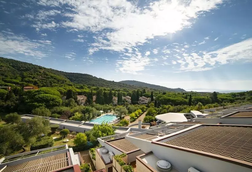 Отель Residence Solemaremma