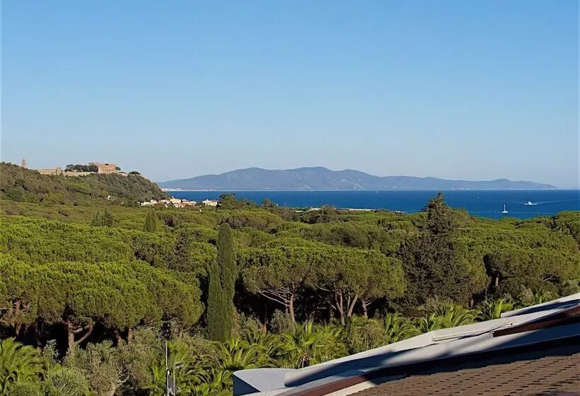 Отель Residence Solemaremma