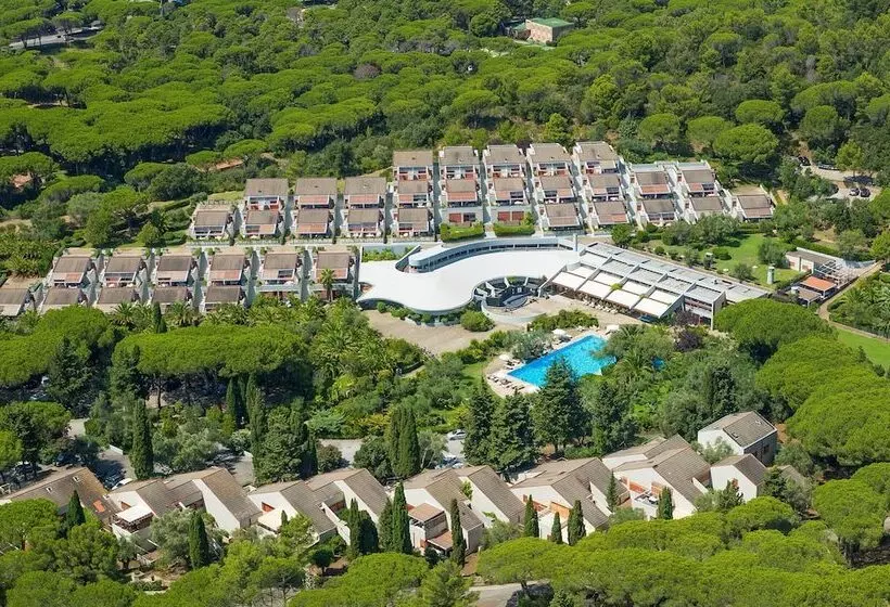 Отель Residence Solemaremma