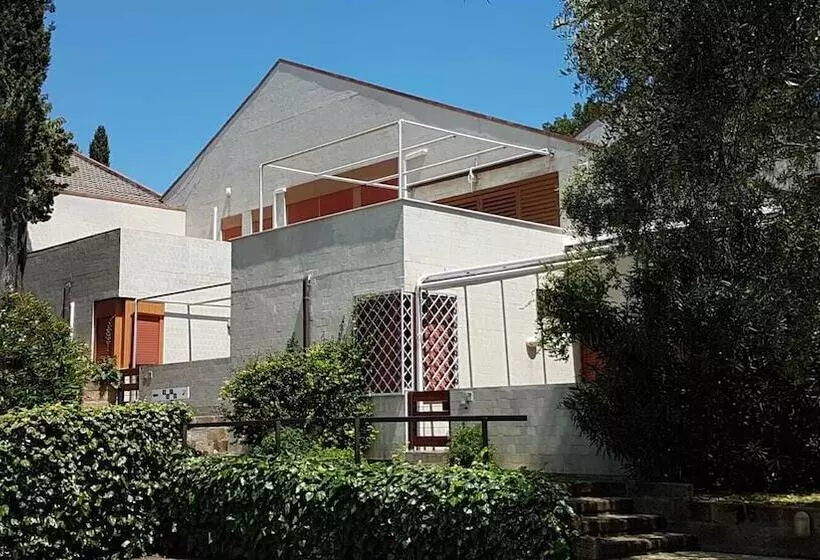 Отель Residence Solemaremma