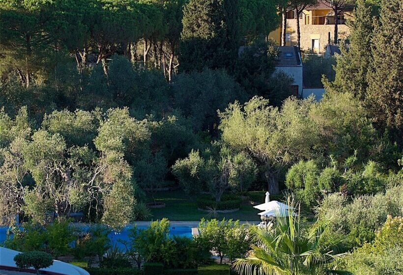 فندق Residence Solemaremma