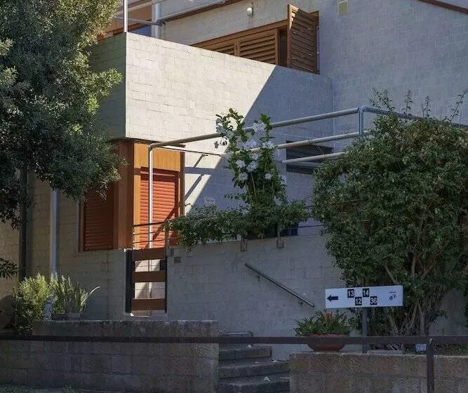 Отель Residence Solemaremma