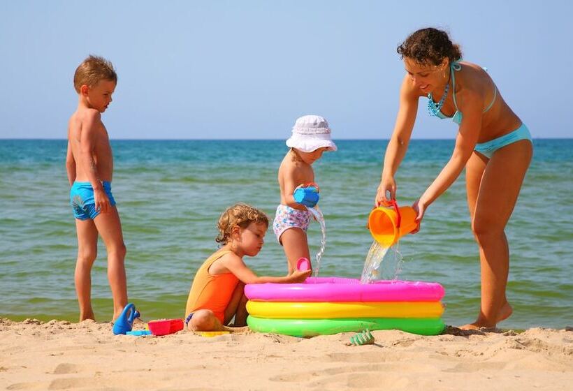 فندق Residence Solemaremma