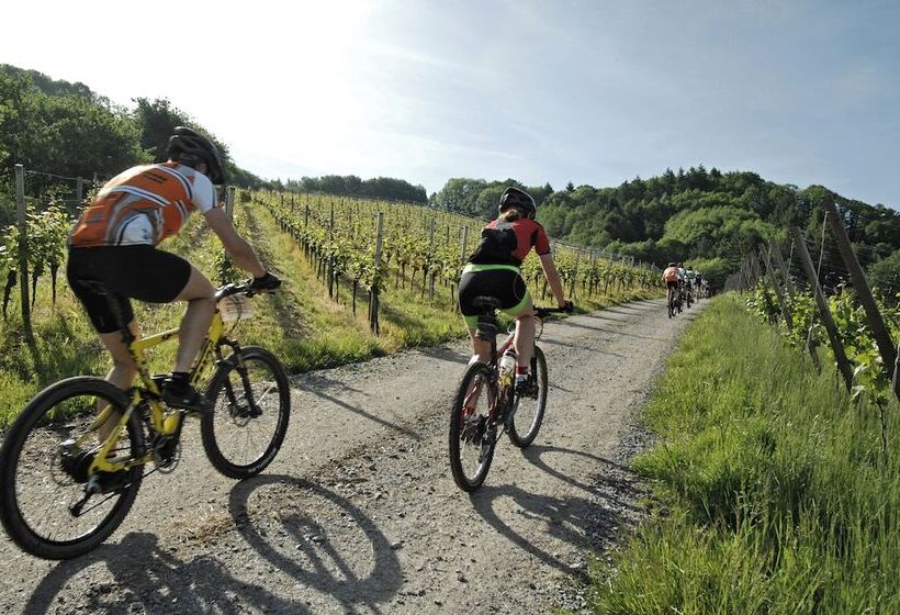 فندق Residence Solemaremma