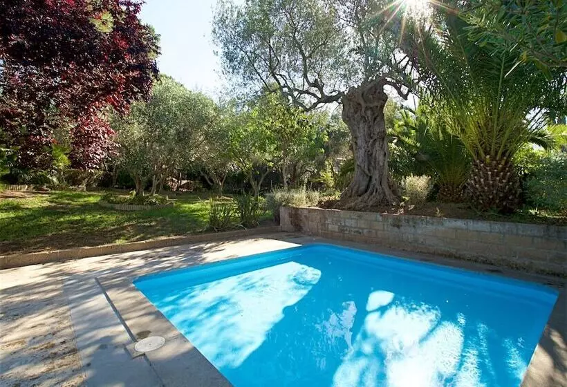 Отель Residence Solemaremma