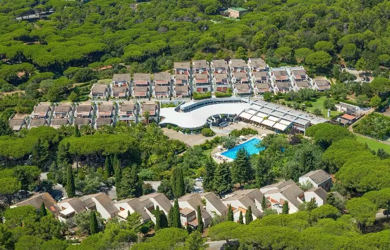 Отель Residence Solemaremma