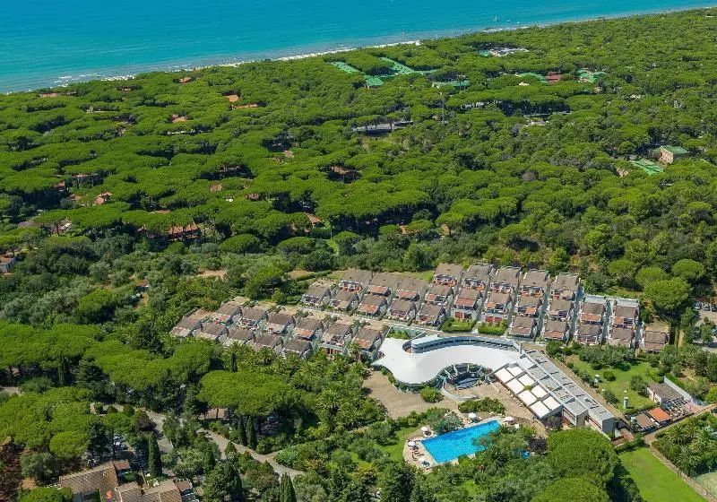 Отель Residence Solemaremma