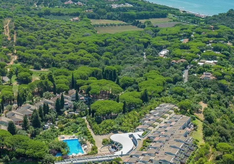 Отель Residence Solemaremma