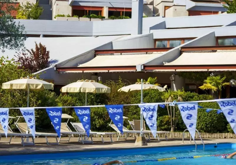 Отель Residence Solemaremma