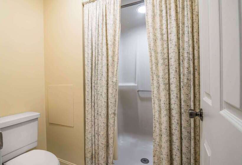 בית מלון כפרי Rodeway Inn Rutland