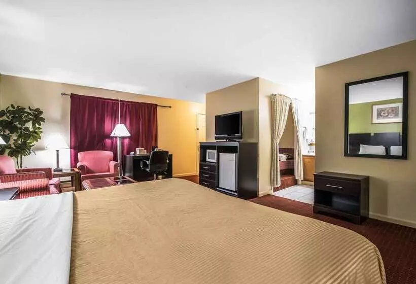 בית מלון כפרי Rodeway Inn Rutland