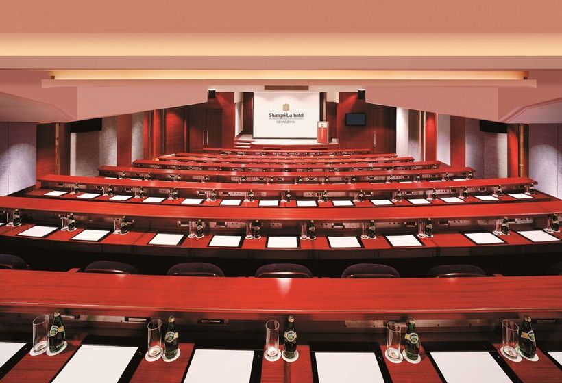 فندق Shangri La Guangzhou 3 Minutes By Walking To Canton Fair Complex