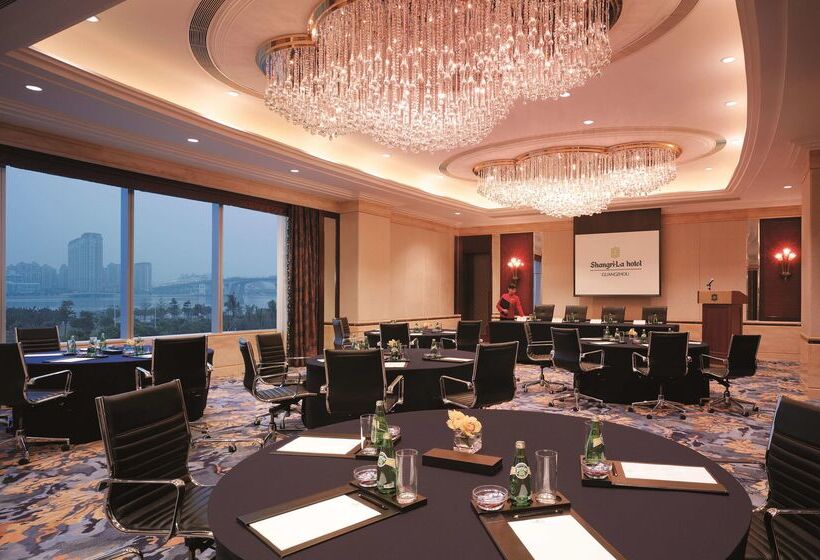 فندق Shangri La Guangzhou 3 Minutes By Walking To Canton Fair Complex