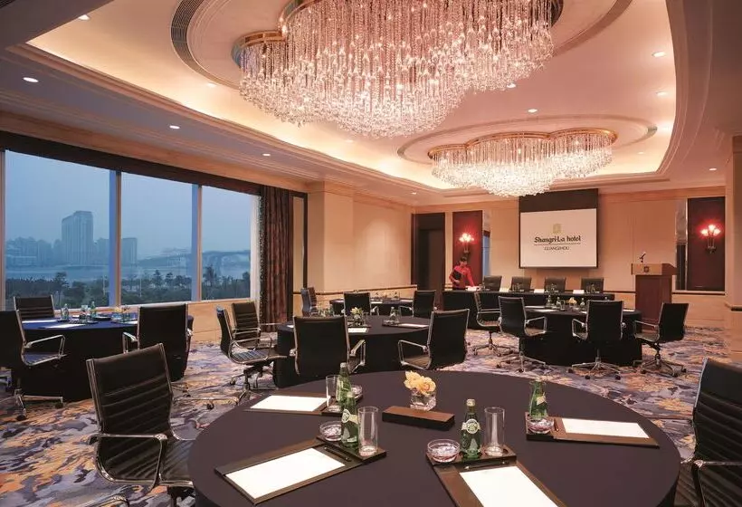 酒店 Shangri La Guangzhou 3 Minutes By Walking To Canton Fair Complex