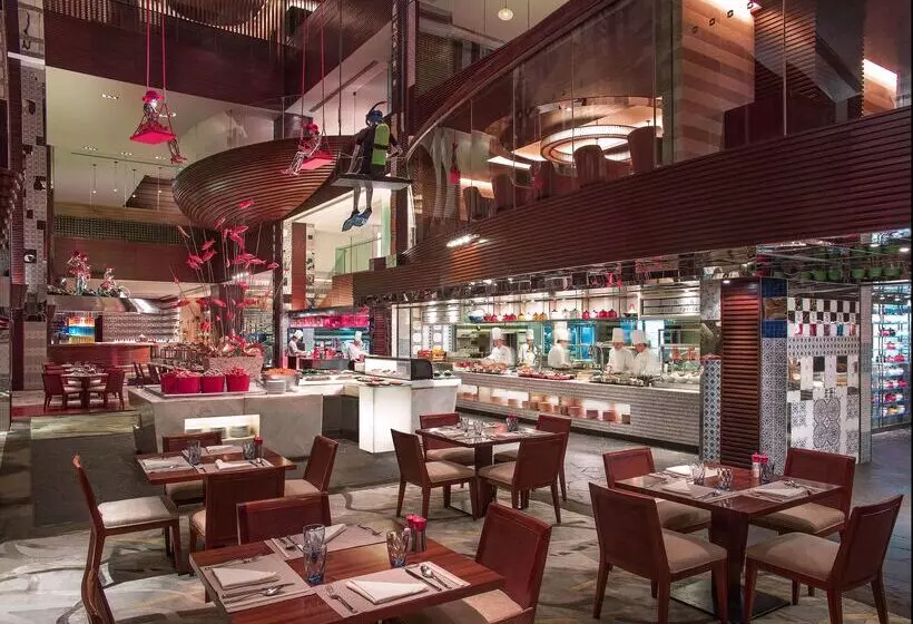 酒店 Shangri La Guangzhou 3 Minutes By Walking To Canton Fair Complex