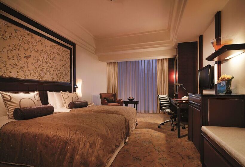 فندق Shangri La Guangzhou 3 Minutes By Walking To Canton Fair Complex