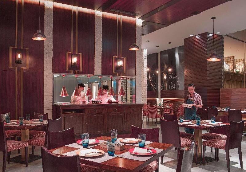 فندق Shangri La Guangzhou 3 Minutes By Walking To Canton Fair Complex