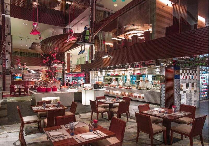 فندق Shangri La Guangzhou 3 Minutes By Walking To Canton Fair Complex