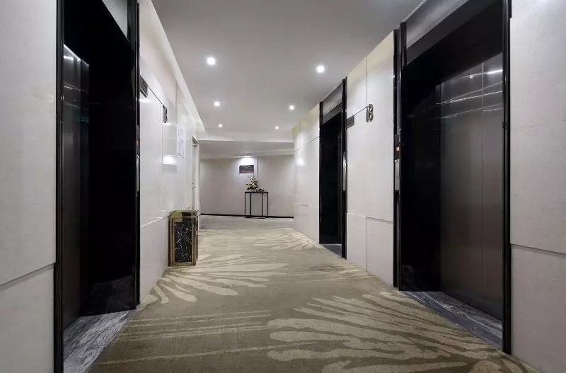 בית מלון כפרי Hongdu