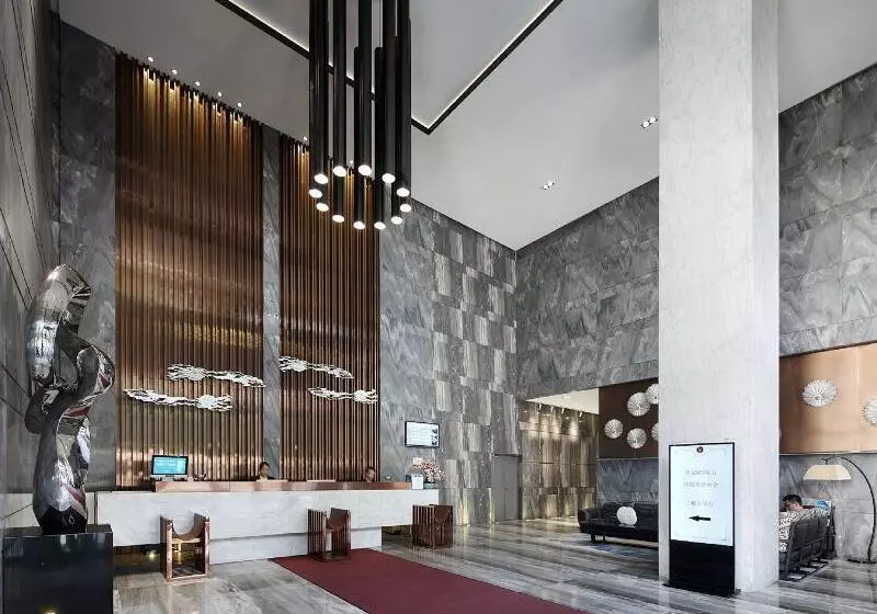 בית מלון כפרי Hongdu