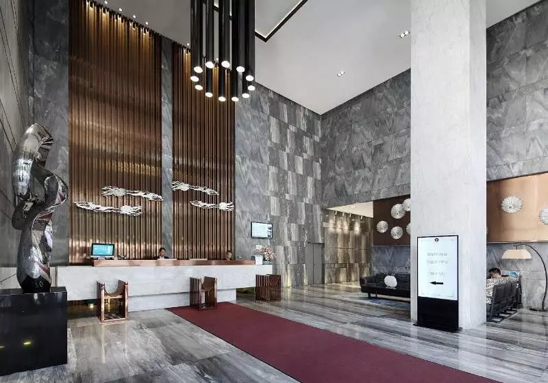 בית מלון כפרי Hongdu