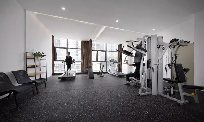 בית מלון כפרי Hongdu