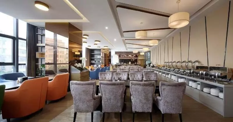 בית מלון כפרי Hongdu